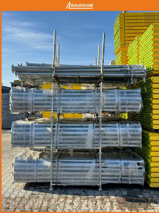 Podpora sztyca regulowany budowalny ocynk 20 kN 500cm EASYPROP