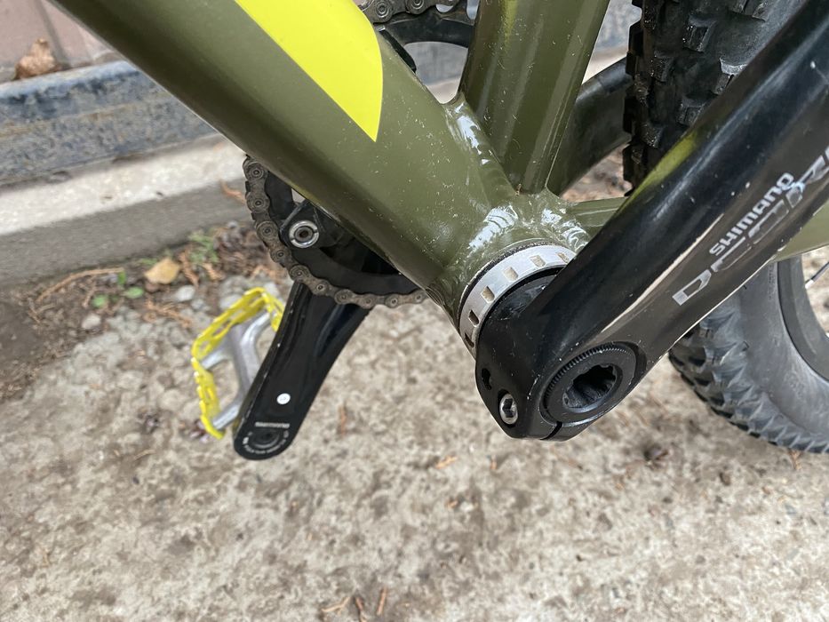 Велосипед Cube LTD Pro 29