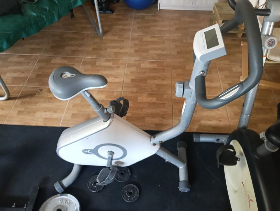 Bicicletas estáticas