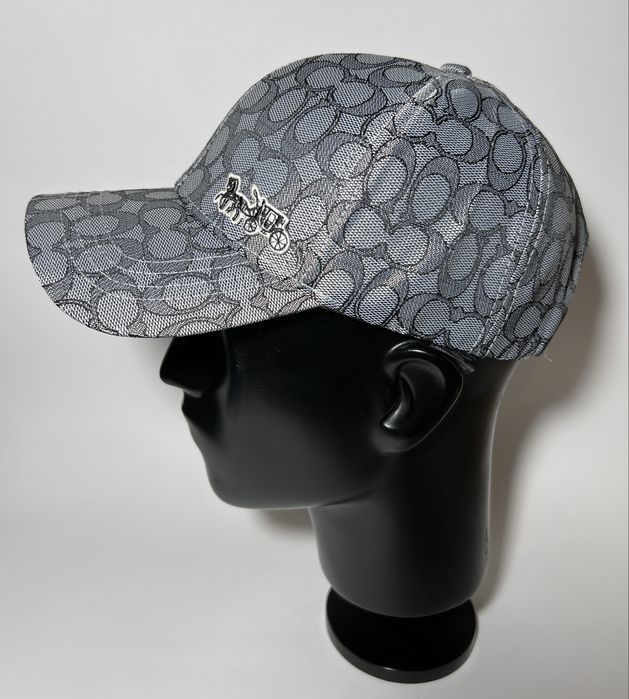 Кепка coach                                            Кепка