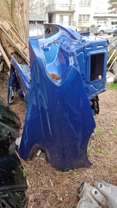 BMW 4 F32 Błotnik LT poszycie lewy tył ćwiartka