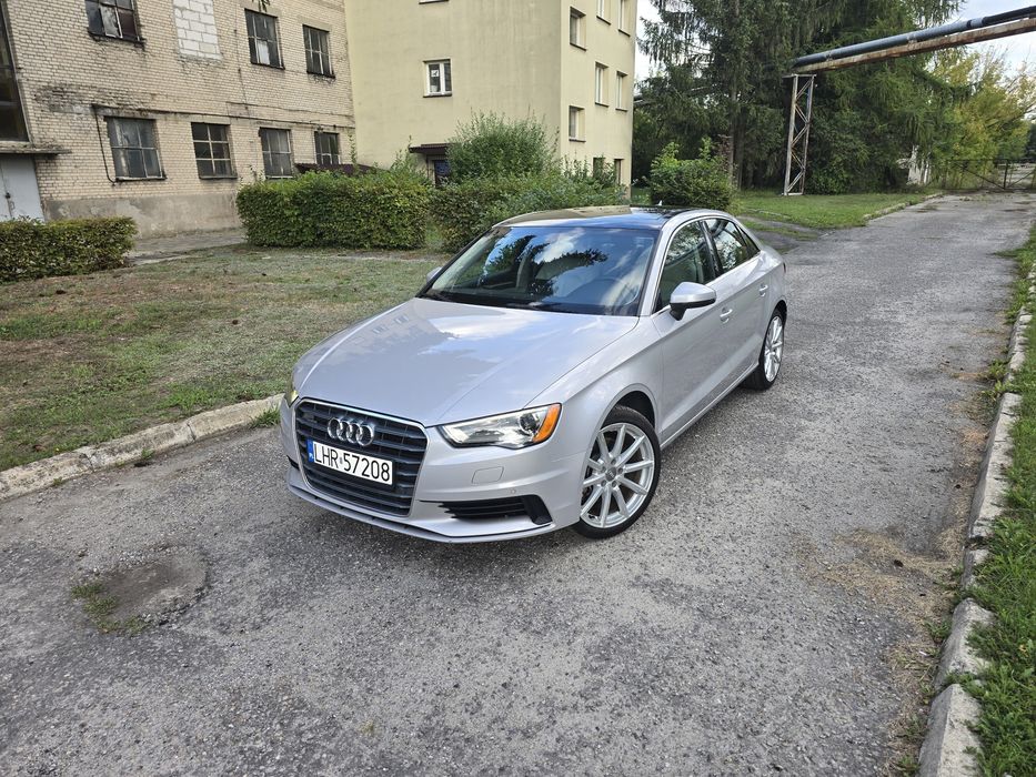 Audi A3 Limousine