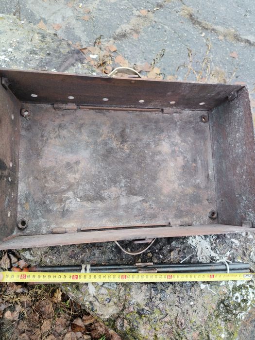 Продам мангал розбірний