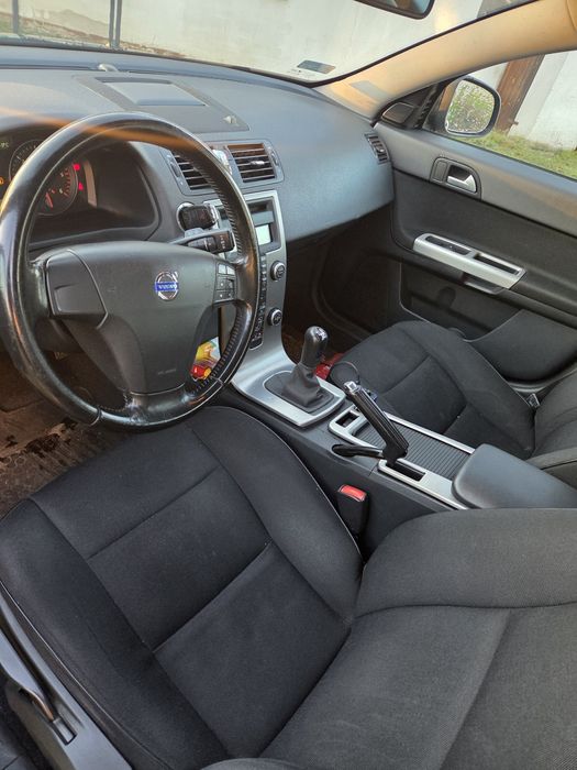 Volvo V50 2011 rocznik