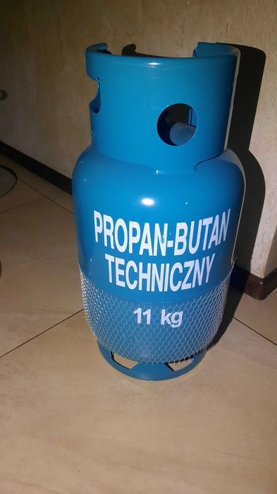 Газовий балон бутель газові балони пропан бутан 11кг 27л 10.17KG butan