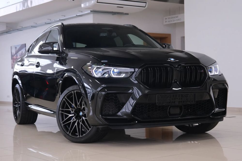 BMW X6 M
