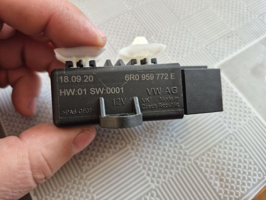 Блок підігріву
Це оригі