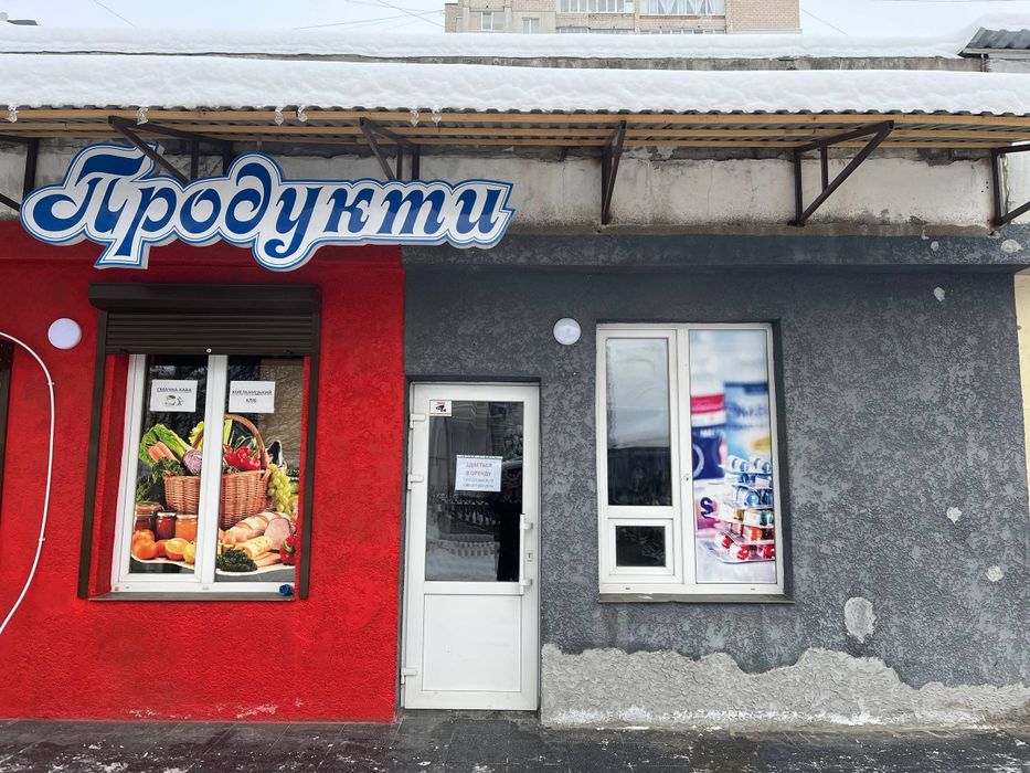 Оренда приміщення 54 м2 (вул. Залізняка 8)