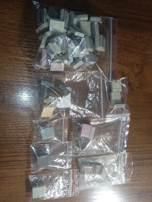 Продам микросхемы