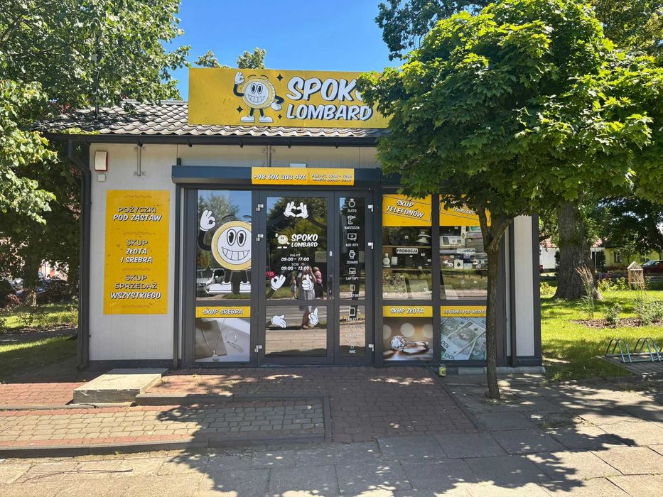 Srebrne kolczyki 3,51g SPOKO LOMBARD Ozorków