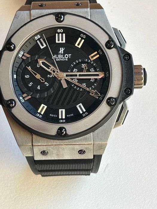Hublot Big Bang King Power Zirconium 715.ZX.1127.RX: 310 000 грн