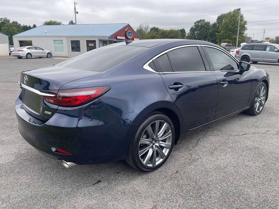 Mazda 6 Grand Touring      2018