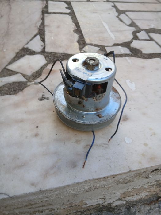 Motor para aspirador
