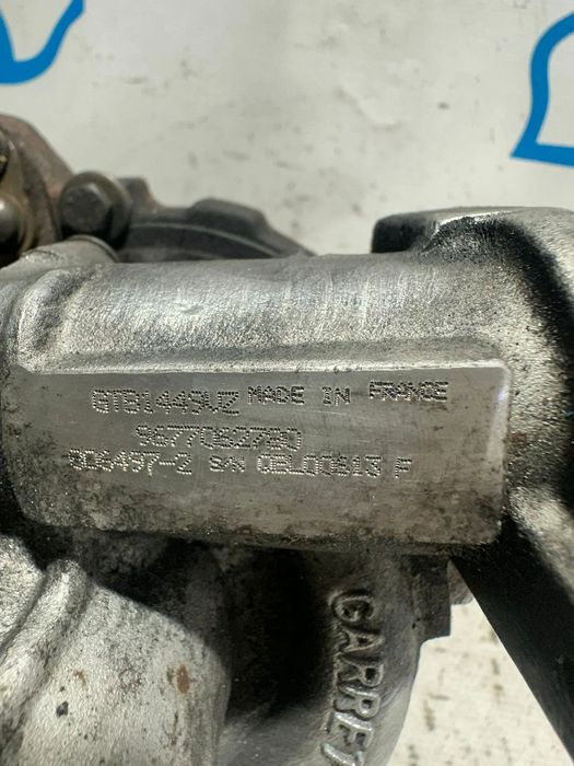 Turbo Original Garrett PSA Peugeot Citroen DS 2.0 HDi GTB1449VZ
