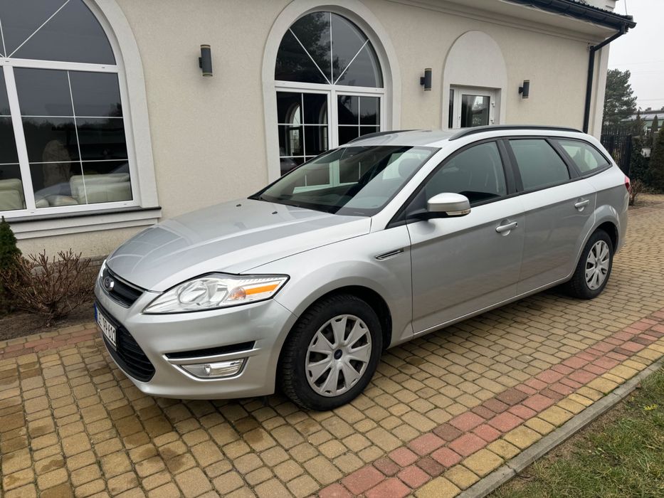 Ford Mondeo 1.6 tdci sprowadzony idealny stan serwis