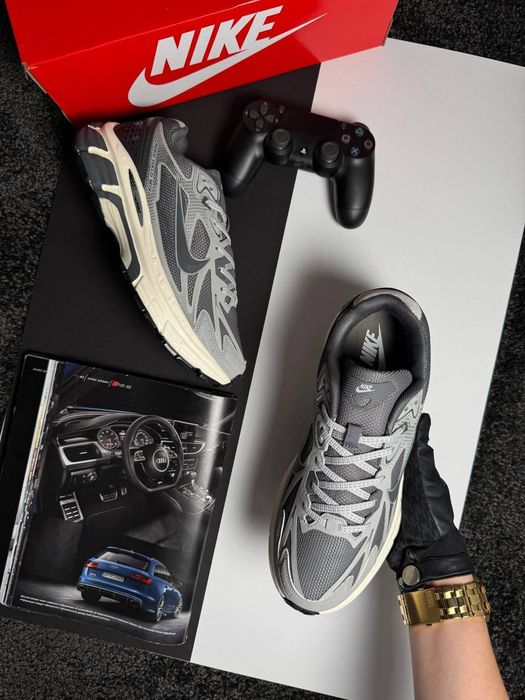 Чоловічі кросівки Nike Halo Mix сітка EU 41-45р