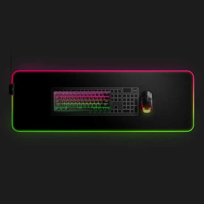 Игровая клавиатура SteelSeries APEX Pro mini Wireless