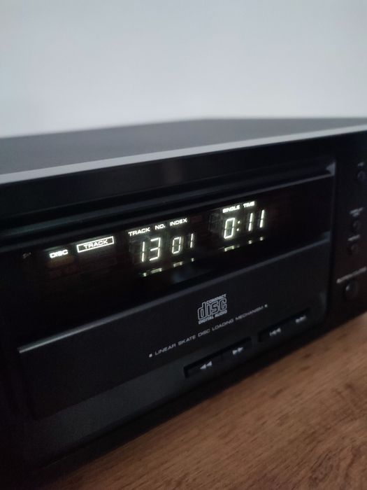 KENWOOD DP-7020 CD odtwarzacz Mega Stan