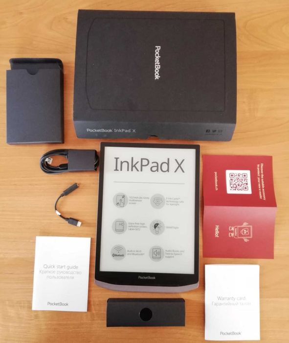 PocketBook 1040 / InkPad X / 10.3