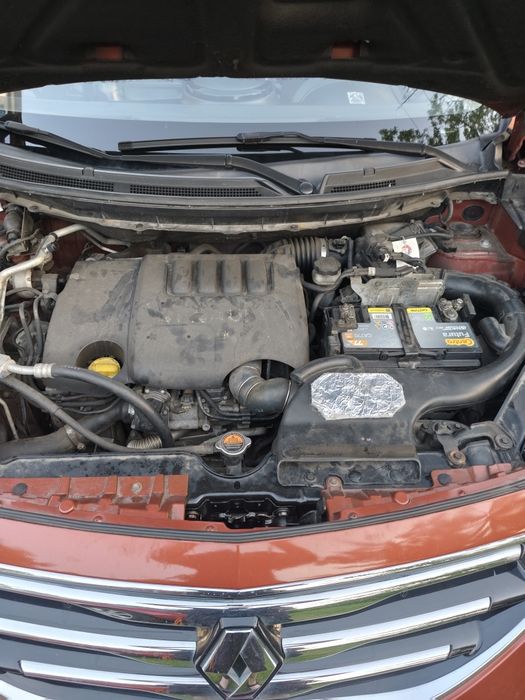 Renault Koleos 2012