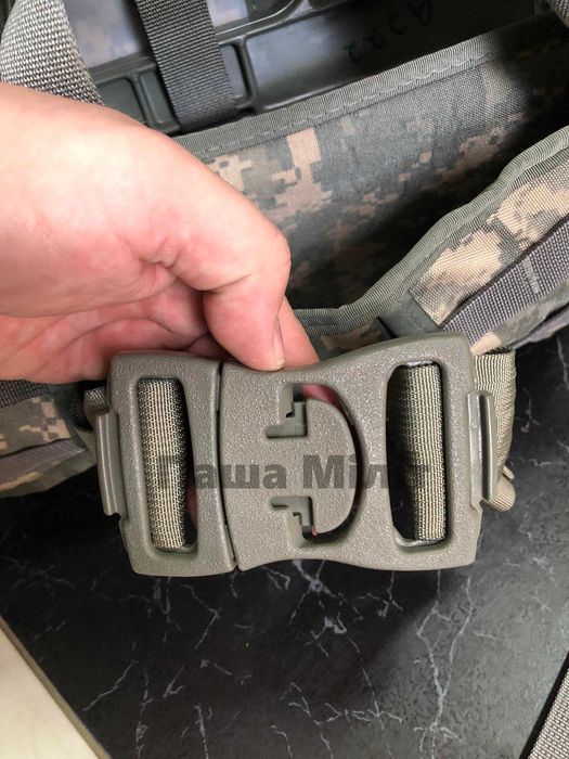 Рюкзак US Army Large Molle II ACU 80л