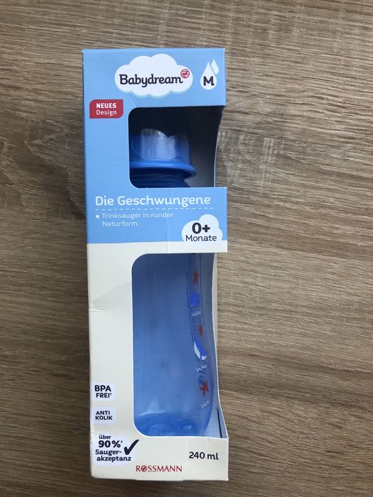 Продам дитячу пляшечку