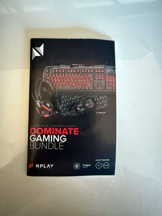 NPLAY Dominate Gaming