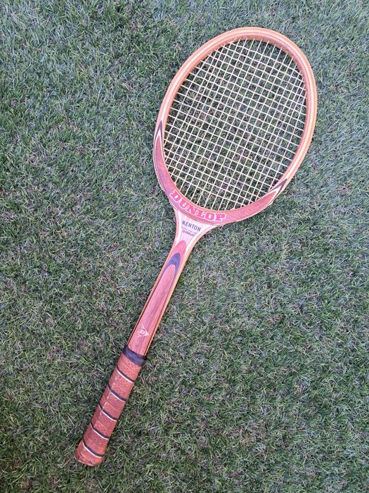 Raquete de Ténis Dunlop