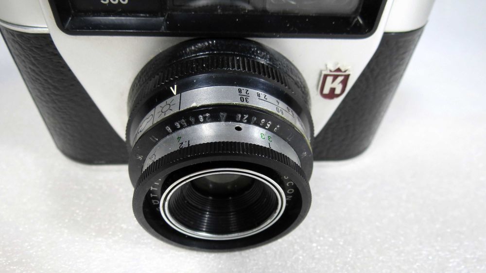 Máquina fotográfica Regula Sprinty C300 (vintage)