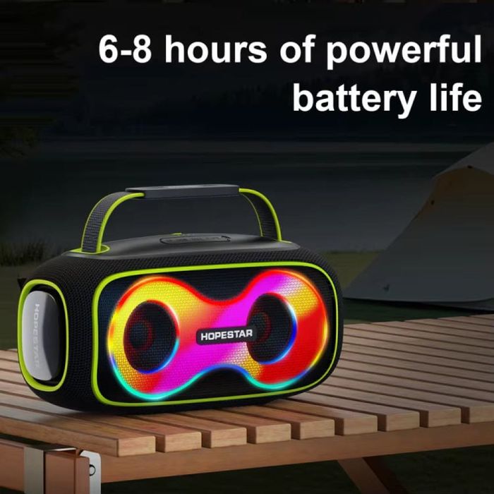 Колонка HOPESTAR 60W Party Box 150 8800mAh