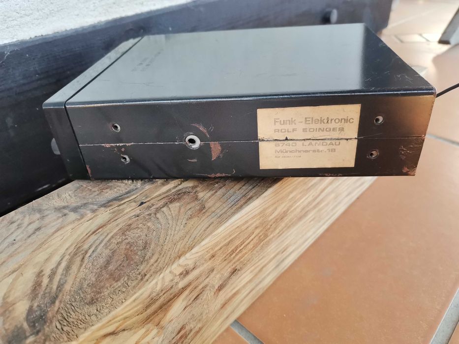 Radio Electronic TFT-FM 2002