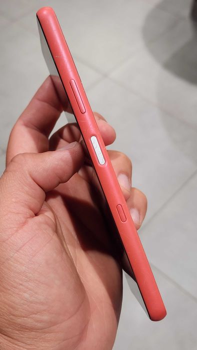 3669 Sony Xperia 10 III coral 6/128 android 13