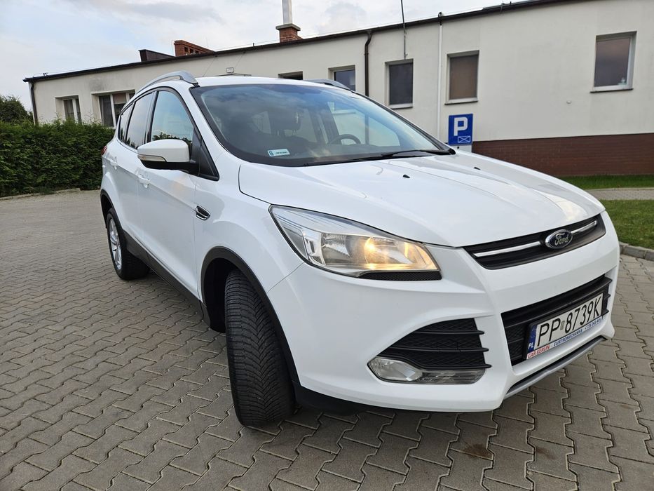 Ford Kuga MK2   2,0 TDCI
