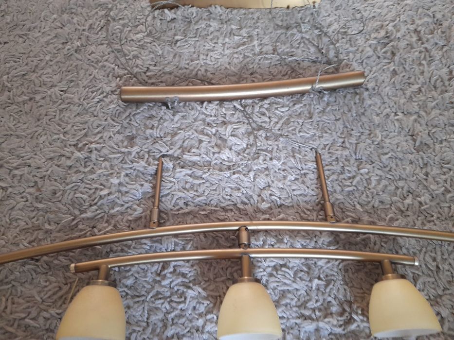 Sprzedam lampę wisząca