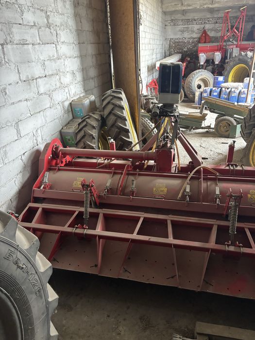 Гребнеутворювач Grimme GF 75/4