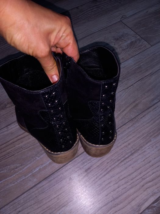 Kowbojki damskie Kayla