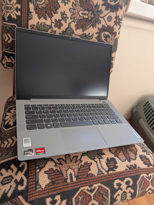 Lenovo IdeaPad 5 14ALC05 — Ryzen 5 / 16 ГБ / SSD 512 ГБ / Windows 11