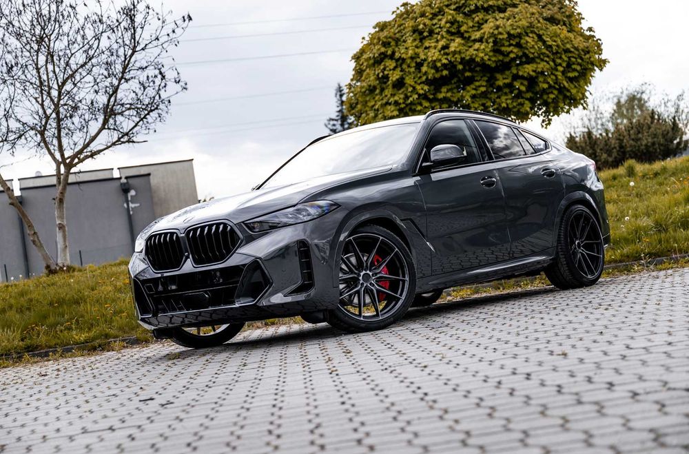 Felgi Japan Racing JR44 21" 9J + 9,5J 5x112 BMW X3 G01 G45 G48
