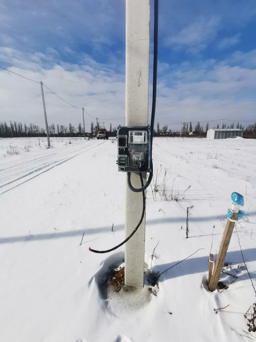 Ділянка 5.2 сот #10 з лічильником Без комісії!