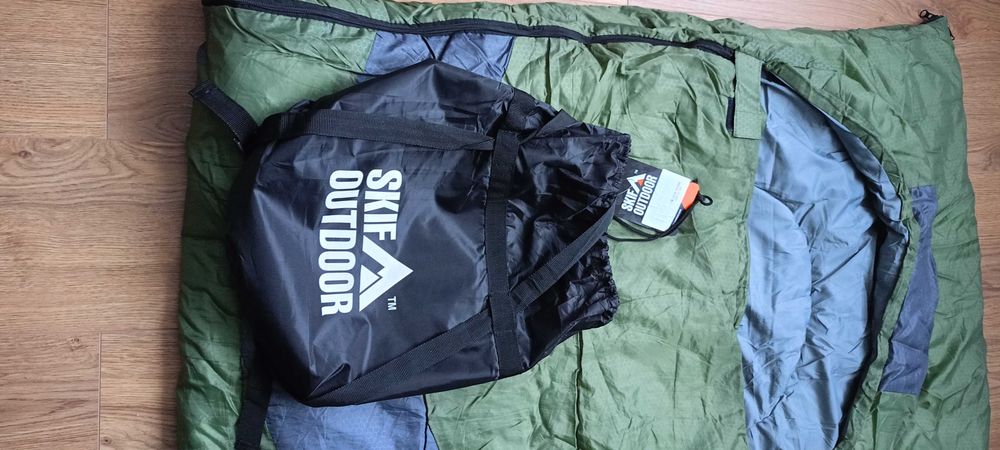 Sprzedam śpiwór lekki