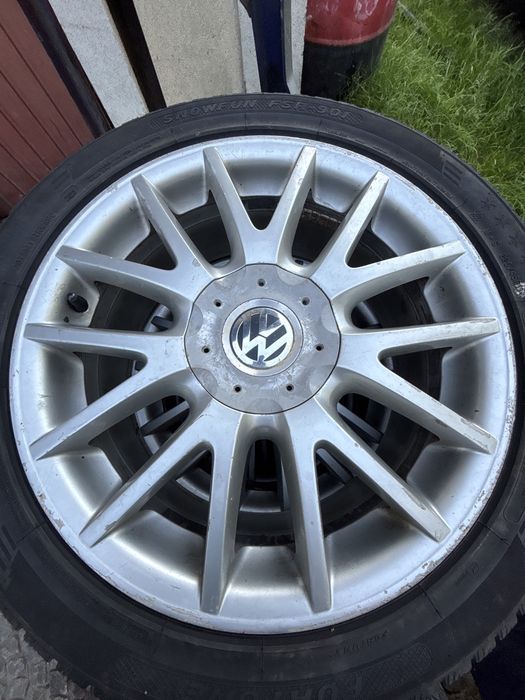 Sprzedam koła r17 original VW