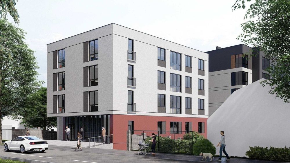 Продаж 1к квартири 38.7 кв. м на вул. Дорошенка Петра 66Б (46440$)