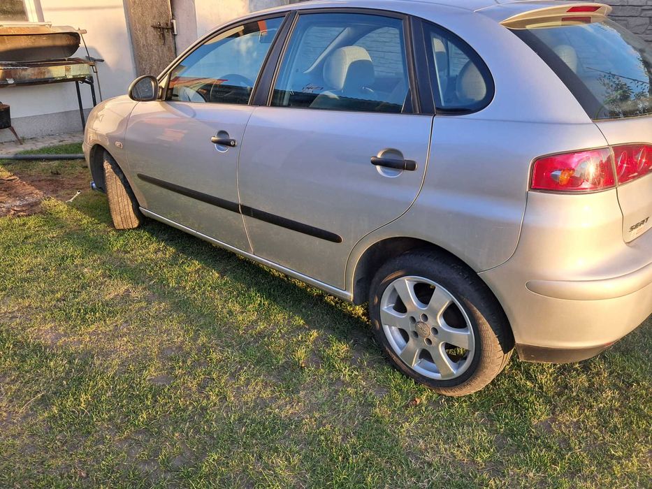 Sprzedam seat ibiza