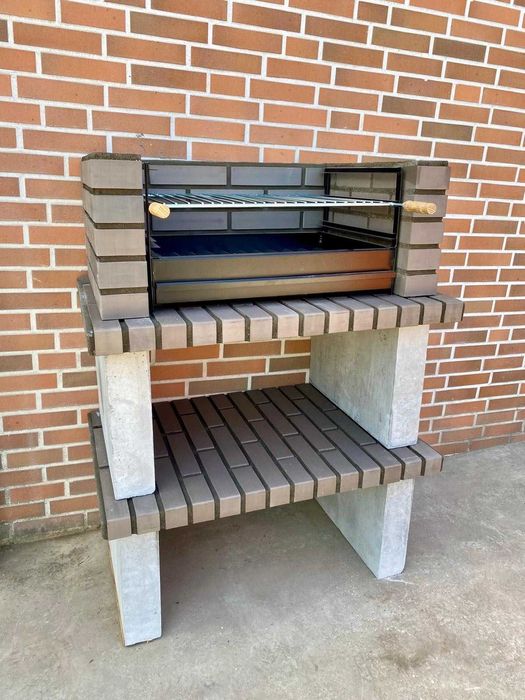 Churrasqueira Económica de Exterior