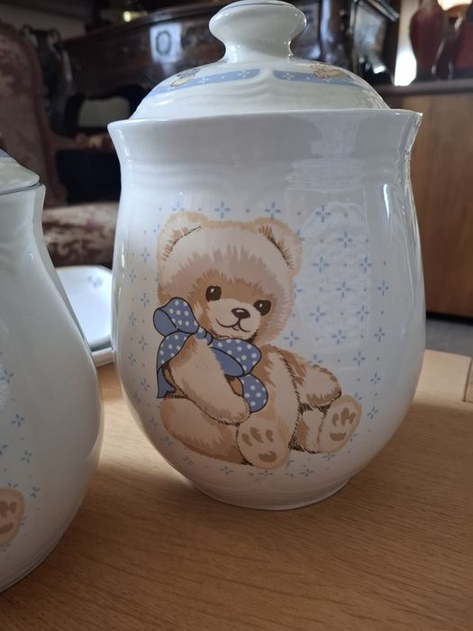 Ceramiczne słoiki