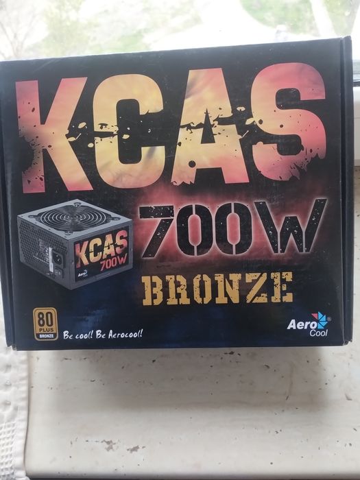 Блок живлення AeroCool KCAS 700W