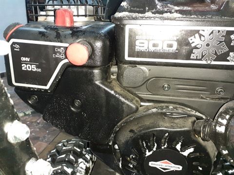 Odśnieżarka NOWA Briggs&Stratton 900 Murray Mh61900