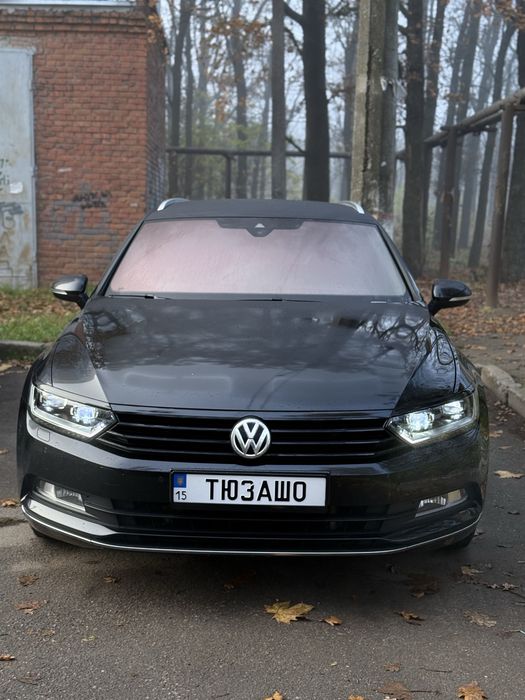 Volkswagen B8 2.0 дизель