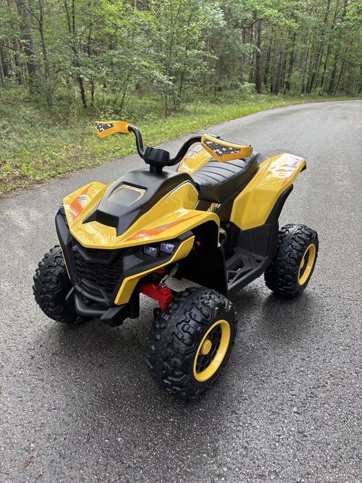 Quad elektryczny atv dla dzieci