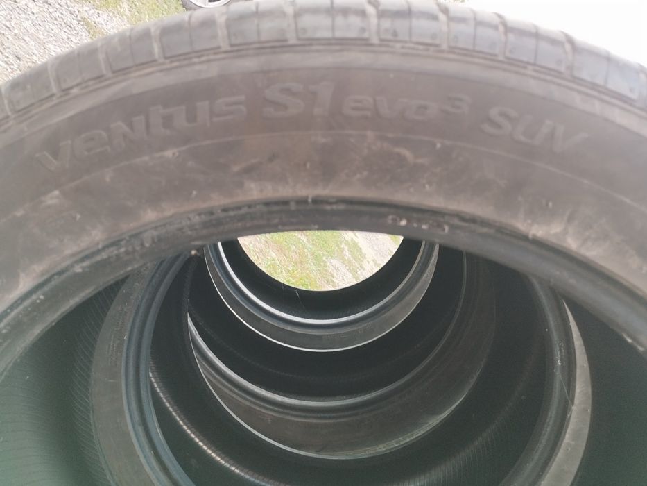 Шини б/у 285/45r20